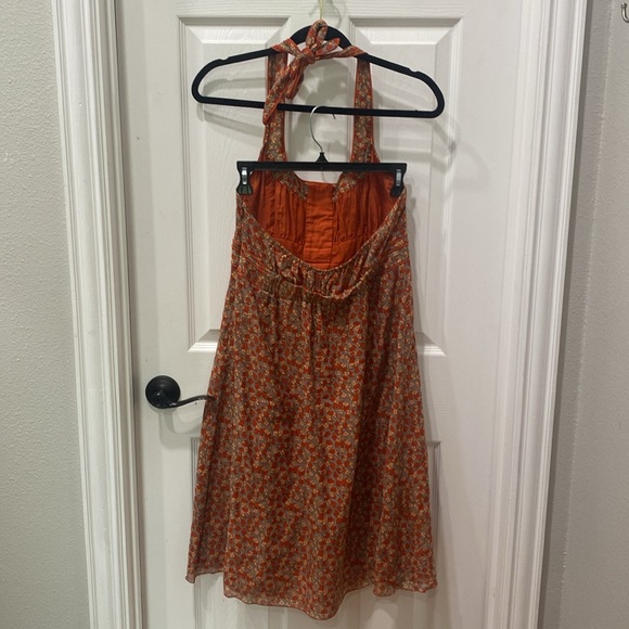 Adorable Lightweight Halter Dress - Picture 2 of 3